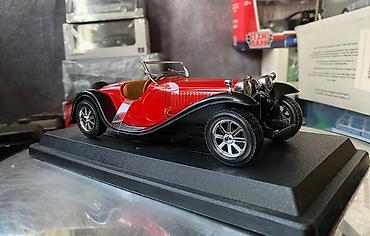 dəmir pullar: Bugatti, 1932 il, 1:24, Dəmir, Ödənişli çatdırılma — 10