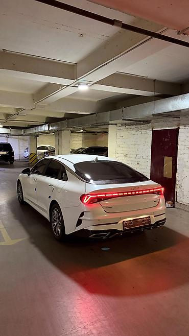 Kia: Kia K5: 2022 г., 2 л, Автомат, Гибрид, Седан — 5