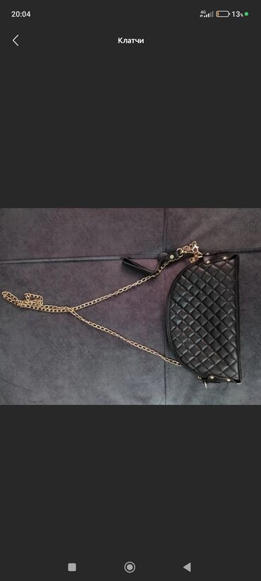 на железных номерах: Клатч/сумка через плечо - Форма: полукруг - Материал: черная экокожа lalafo.kg да на железных номерах: Клатч/сумка через плечо - Форма: полукруг - Материал: черная экокожа