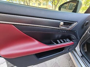 Lexus: Lexus GS: 2018 г., 3.5 л, Автомат, Бензин — 5