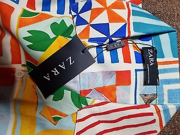 Рубашки: Мужская рубашка, XL, Все размеры, Zara, Новый, Самовывоз — 2