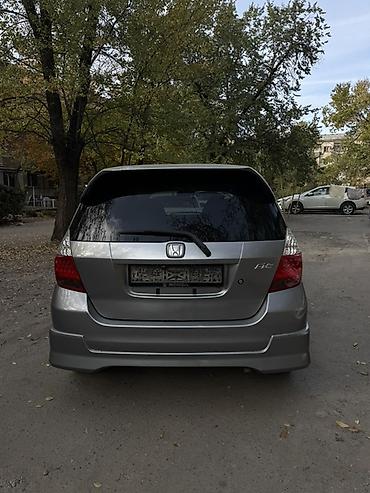 срв 3: Honda Fit: 2003 г., 1.5 л, Бензин, Хэтчбэк — 3