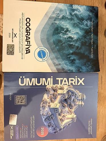 blu ray disk: Məhsul: Coğrafiya və tarix üzrə dərs və test vəsaitləri dəsti Tərkib — 4