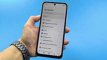 pleshteshn 4: Poco M7, Б/у, 256 ГБ, цвет - Серый, 2 SIM — 4