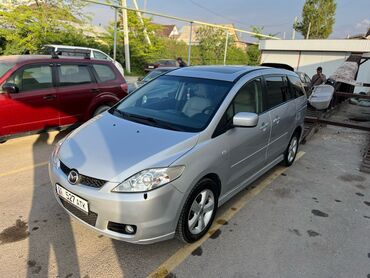 Kia: Mazda PREMACY: 2008 г., 2.3 л, Автомат, Бензин, Минивэн