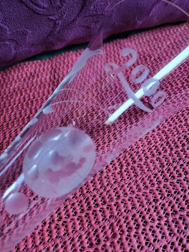 Čaše: Case nove za vino sa gravurom iz 2000te. Komada. 4 Visina. 25cm na lalafo.rs — 7 Čaše: Case nove za vino sa gravurom iz 2000te. Komada. 4 Visina. 25cm — 7