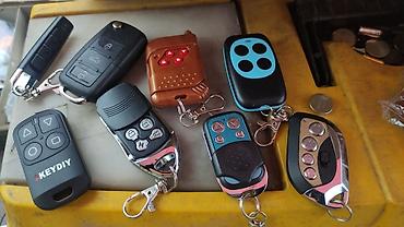 нисс: Чип ключ чипключ ремонт восстановление ремонт любой сложности замок — 9