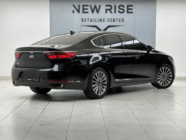 Kia: Kia K7: 2019 г., 2.4 л, Автомат, Бензин — 9