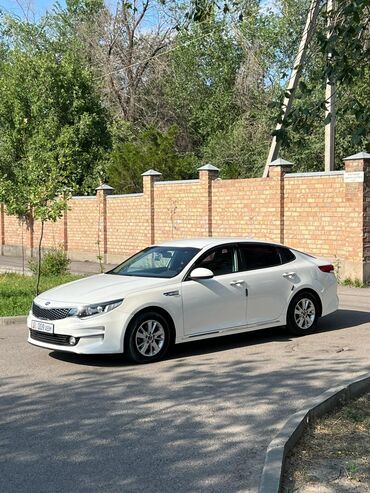 самая дорогая машина в кыргызстане: Kia K5: 2017 г., 2 л, Автомат, Газ, Седан