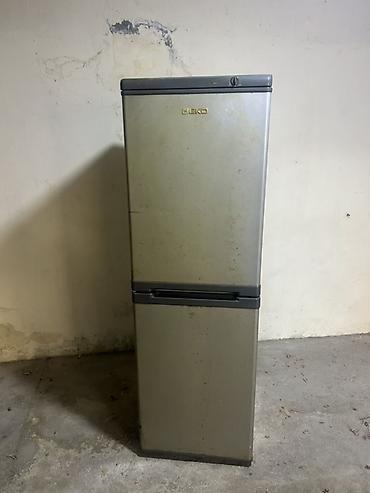 Beko iki qapılı soyuducu - Brend/model: Beko, aşağıda dondurucu