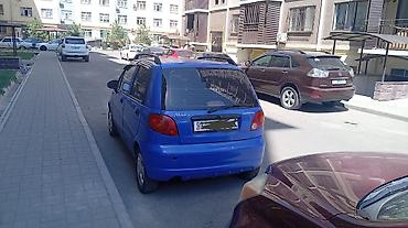 devo tiko: Daewoo Matiz: 2003 г., 0.8 л, Механика, Бензин — 2