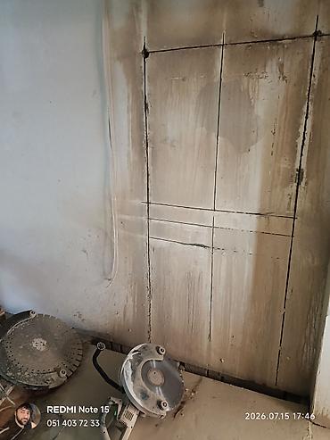 Beton işləri: Beton kəsmə xidməti - Divar, döşəmə və tavanlarda dəqiq və səliqəli — 11