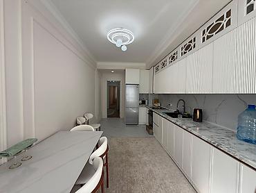 продаю чайхана: 3 комнаты, 105 м², Асанбай мкр Элитка, 11 этаж, Дизайнерский ремонт — 10
