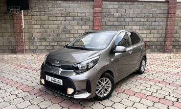 Kia: Kia Morning: 2021 г., 1 л, Автомат, Бензин