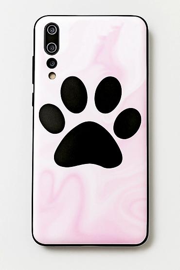 windows surface: Силиконовый чехол для Huawei P20 Pro, размер 155 x 73.9 мм — 1