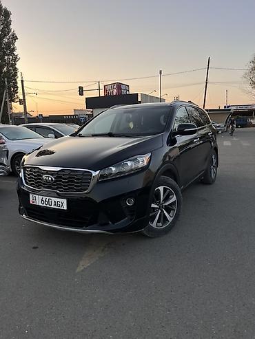 соренто: Kia Sorento: 2019 г., 3.3 л, Автомат, Бензин, Кроссовер — 2