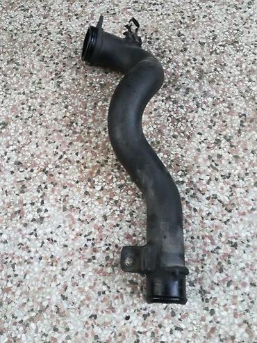 Car Parts: Crevo interkulera gornje plasticno za Alfu 159 1.9JTD 150ks. Crevo — 2