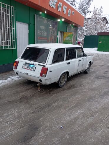 ВАЗ (ЛАДА): ВАЗ (ЛАДА) 2104: 1999 г., 1.5 л, Механика, Бензин, Универсал — 2