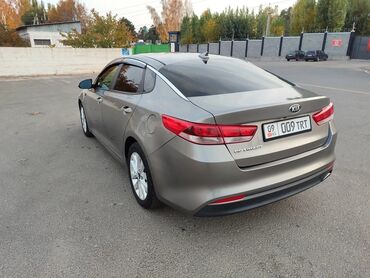 Kia: Kia Optima: 2017 г., 2.4 л, Автомат, Бензин, Седан — 7