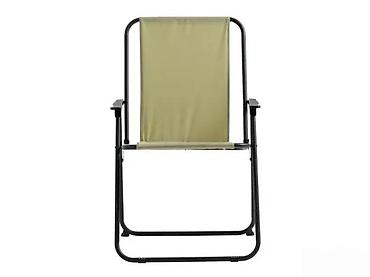 Chairs: STOLICA NA RASKLAPANJE NOVA BASTENSKA METAL-POLIESTER AKCIJA | Cene — 1