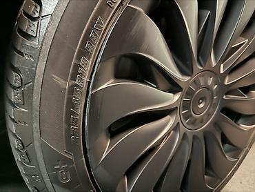 porsche disk: Yokohama ADVAN Sport EV A/S şinlər – 235/45R18 98W XL - Brend/model — 2