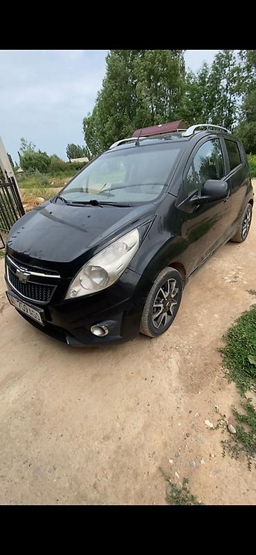 Chevrolet Spark: 2011 г., Хэтчбэк