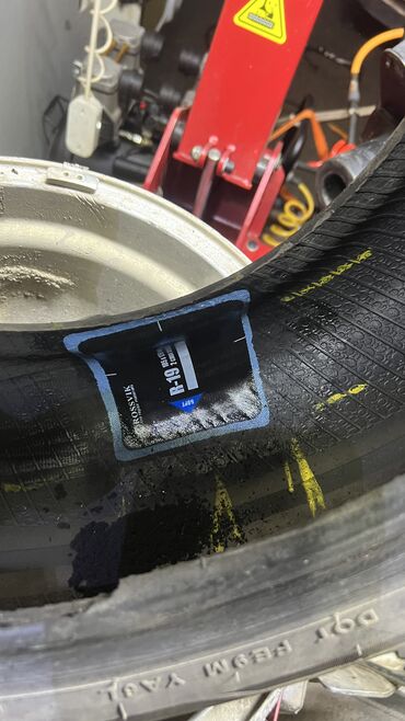 Шиномонтаж: Выездной шиномонтаж, вулканизация на выезд, мобильный — 5