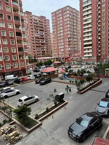 herracda olan evler: 2 otaqlı, Yeni tikili, 60 kv. m — 1