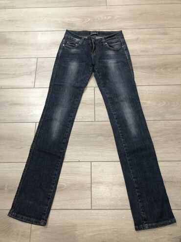 бордовые джинсы женские: Джинсы XS (EU 34), S (EU 36), M (EU 38)