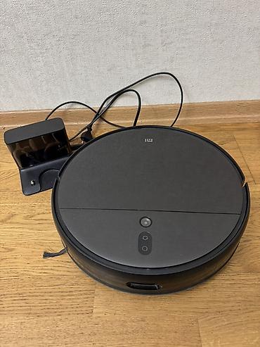 robot tossoran: Xiaomi Mi Robot Vacuum – robot tozsoran Batareyasi zeifdir - — 1