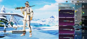 Video oyunlar üçün aksesuarlar: Pubg Mobile Hesabı Satıram Facebooka Bağlıdır Öz Hesabımdı Yalnız Elit — 11