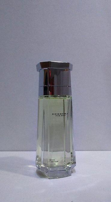 Parfemi: Carolina herrera men edt100ml tstr | carolina herrera men edt100ml — 3