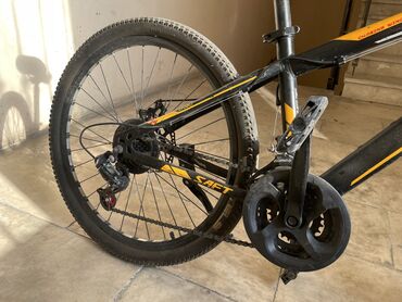 Şəhər velosipedləri: İşlənmiş Şəhər velosipedi Saft, 24", sürətlərin sayı: 21 — 4