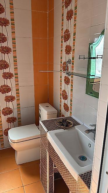 сдаю дом салиева: 60 м², 2 комнаты, Рухий Мурас ж/м — 4