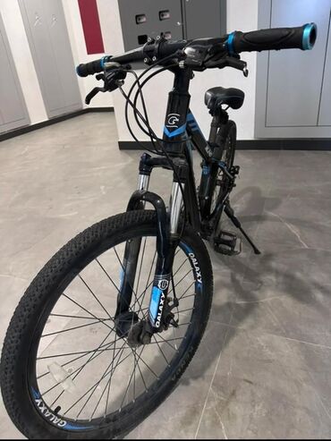 Подростковые велосипеды: Подростковый велосипед, Диаметр колес 26 дюймов — 6