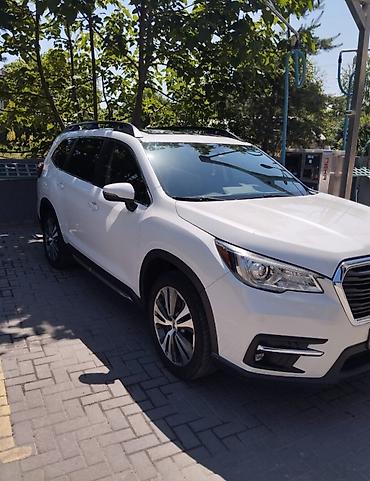 ascent: Subaru Ascent: 2019 г., 2.5 л, Автомат, Бензин, Кроссовер — 1