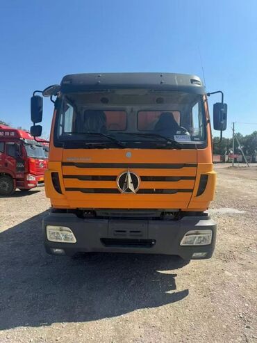 сапок самосвал: Грузовик, Mercedes-Benz, Стандарт, Новый