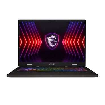 Kompüter ehtiyyat hissələri: Yeni MSI, 16 ", Intel Core i7, 1 TB, Ünvandan götürmə, Ödənişli çatdırılma, Rayonlara çatdırılma
