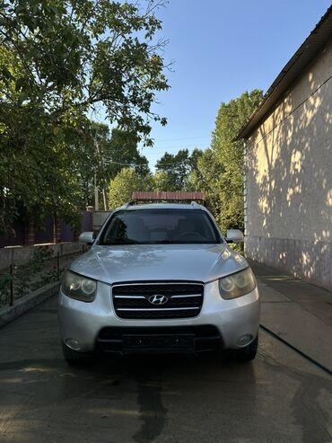 тайота хайландыр: Hyundai Santa Fe: 2009 г., 2.2 л, Автомат, Дизель, Внедорожник