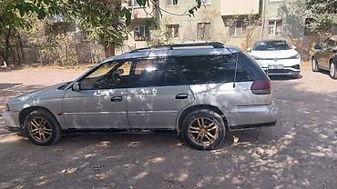 Subaru: Subaru Legacy: 1997 г., 2.5 л, Автомат, Бензин, Универсал — 3