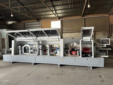 PVC dəzgahları: Meg Band 6 PVC makinası Super keyfiyyətli makinadır, rəsmi zəmanətlə
