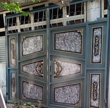 Həyət darvazaları: Yeni Dəmir Həyət darvazası, 3 m, Mexaniki, Qapı ilə, rəng - Qara, Kredit yoxdur, Ödənişli quraşdırma, Ünvandan götürmə, Ödənişli çatdırılma, Rayonlara çatdırılma -da lalafo.az — 23 Həyət darvazaları: Yeni Dəmir Həyət darvazası, 3 m, Mexaniki, Qapı ilə, rəng - Qara, Kredit yoxdur, Ödənişli quraşdırma, Ünvandan götürmə, Ödənişli çatdırılma, Rayonlara çatdırılma — 23