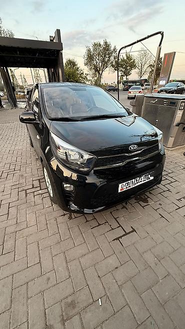 kia cornival: Kia Morning: 2018 г., 1 л, Автомат, Бензин, Хэтчбэк — 10