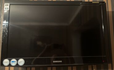 sport plaza: İşlənmiş Televizor Samsung LCD 32" HD (1366x768), Ünvandan götürmə