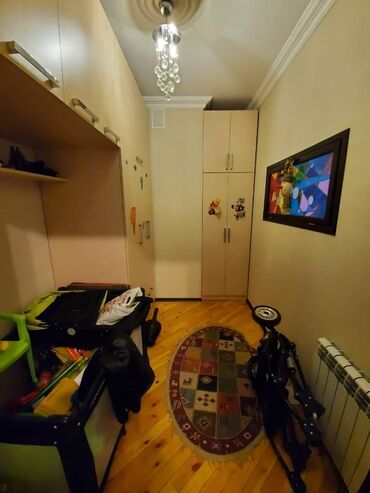 Yeni tikili: 3 otaqlı, Yeni tikili, 80 kv. m — 6