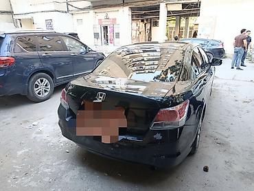 honda stream 2001: Honda Accord: 2.4 l | 2008 il Sedan — 2