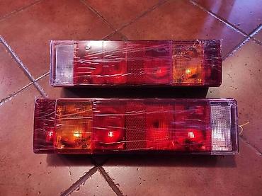 kompresor lidl: ŠTOP LAMPE SEDAM POLJA | Štop lampe sa sedam polja ravne za MAN sa — 1