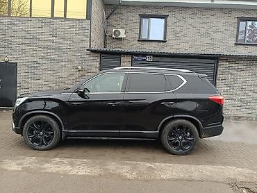 Ssangyong: Ssangyong Rexton: 2019 г., 2.2 л, Автомат, Дизель, Внедорожник — 6