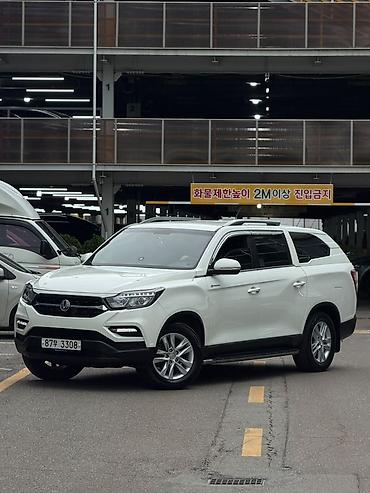 рекстон пикап 2019: Ssangyong Rexton Sports: 2019 г., Пикап — 2