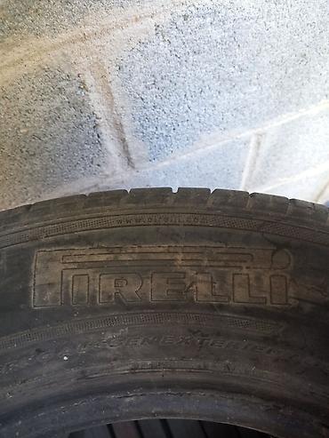 пирелли шины: Шины 235 / 60 / R 17, Лето, Б/у, Комплект, Легковые, Pirelli — 2